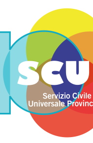 LOGO 10 ANNI SCUP - Servizio Civile Universale Provinciale